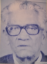 N N CHATTERJEE